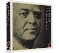 Carl Nielsen – Symphonies et les Concertos – Coffret