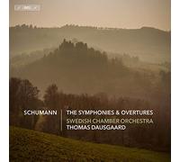 Symphonies et Ouvertures