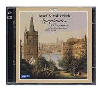 Symphonies Et Ouvertures : Symphonies 1 À 6, Ouvertures D'opéras : Il Demetrio, Romoldo Ed Ersilia, L'olympiade, Matezuma, Il Demafoonte, Symphonie No. 5 Opus 1