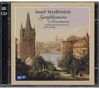 Symphonies Et Ouvertures : Symphonies 1 À 6, Ouvertures D'opéras : Il Demetrio, Romoldo Ed Ersilia, L'olympiade, Matezuma, Il Demafoonte, Symphonie No. 5 Opus 1