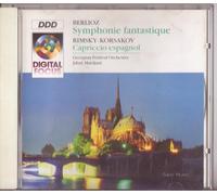 Berlioz - Symphonies Fantasique/Capriccio Espagnol