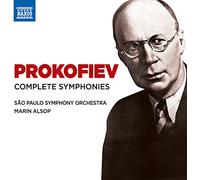 Symphonies (Intégrale) – CD – NAXOS