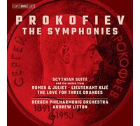Symphonies (Intégrale)