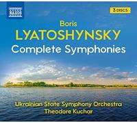 Symphonies (Intégrale) – CD – NAXOS