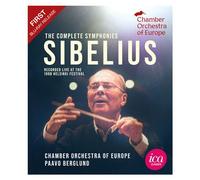 Generique – Symphonies (Intégrale) – Blu-ray