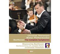 Samuli Kosminen – Symphonies – Intégrale – Blu-ray – C Major Entertainment