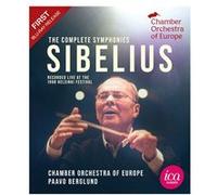 Symphonies Intégrale Blu-ray