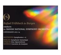 Symphonies Intégrale Blu-ray