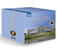 Joseph Haydn – Symphonies (Intégrale) – NAXOS – Importé