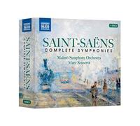Symphonies Intégrale CD
