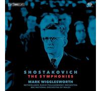 Symphonies Intégrale CD