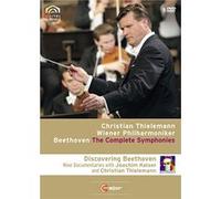 The Complete Symphonies – C Major Entertainment
