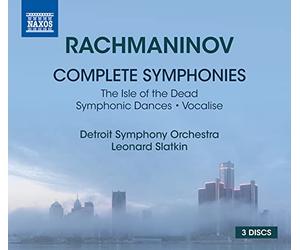 Symphonies Intégrale l le des Morts Danses Symph Vocalise