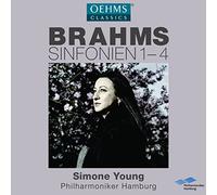 Symphonies/Intégrale/Ouverture Tragique en Re Mineur OP 81