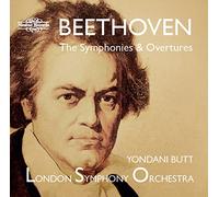 Symphonies/Intégrale/Ouvertures