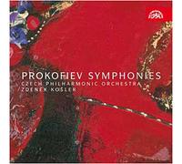 Symphonies (Intégrale) - Suite Scythe, op.20 CD