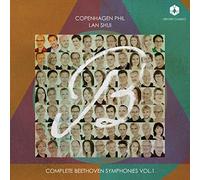 Symphonies/Intégrale/Volume 1