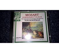 Symphonies KV 201 N° 29, KV 319 N° 33, KV 183 N° 25