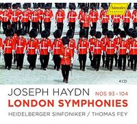 Symphonies Londoniennes