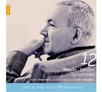 Symphonies londoniennes