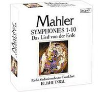 Mahler, G. – Symphonies n° 1 à 10 – Das Lied von der Erde (Le Chant de la Terre) – Edel
