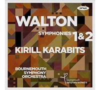 Symphonies N° 1 & 2