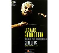 Symphonies N°1, 2, 5 & 7