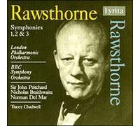 Symphonies N°1, 2 et 3
