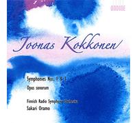 Symphonies N°1 & 2 Opus Sonorum [Import]