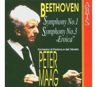 Symphonies N°1 & 3