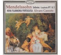 Symphonies N° 1 & 3 - Nova Filarmonia Portuguesa