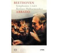 Beethoven – Symphonies n° 1, 6 et 8 – TDK