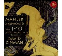 Symphonies n° 1 à 10 - Inclus DVD