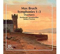NAXOS – Symphonies N 1 à 3