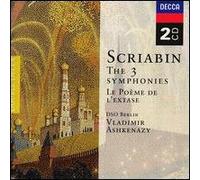 Symphonies N°1 à N°3 G