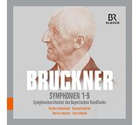 Symphonies N 1 a N 9