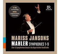 Symphonies N° 1 À N° 9