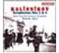 Kalinnikov – Symphonies Nos. 1 & 2 – Royal Scottish Orch. – Import – NAXOS