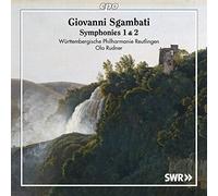 Symphonies N 1 et 2