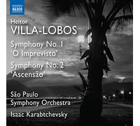 Symphonies N 1 et 2