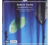 Symphonies N 1 et 2