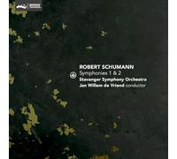 Symphonies N 1 et 2