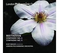 Symphonies N 1 et 4