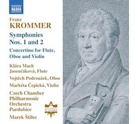 Symphonies N° 1 et N° 2