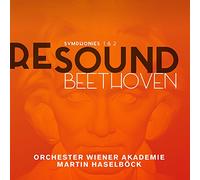 Beethoven – Re Sound Beethoven Vol. 1 : Symphonies N°1 et N°2 – Alliance