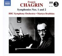 Symphonies N 1 et N 2