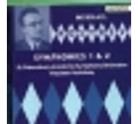 Symphonies N°1 et N°2
