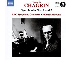 Symphonies N 1 et N 2