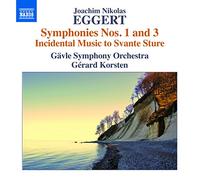 Symphonies N 1 et N 3