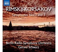 Symphonies N 1 et N 3